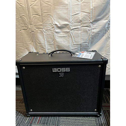 BOSS KTN 100 Gen3 Guitar Combo Amp