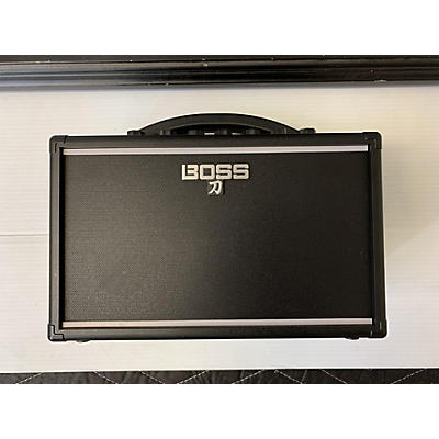BOSS KTN-MINI Katana Mini Battery Powered Amp