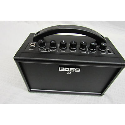 BOSS KTN-MINI Katana Mini Battery Powered Amp