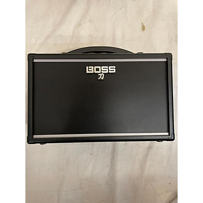 BOSS KTN-MINI Katana Mini Battery Powered Amp