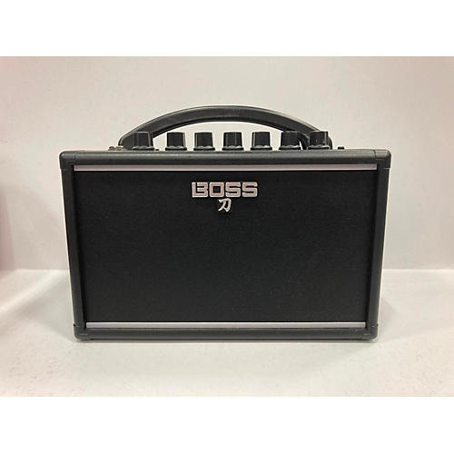 BOSS KTN-MINI Katana Mini Battery Powered Amp