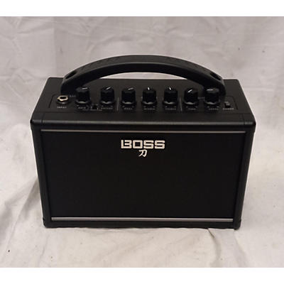 BOSS KTN-MINI Katana Mini Battery Powered Amp