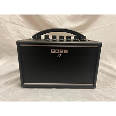 BOSS KTN-MINI Katana Mini Battery Powered Amp