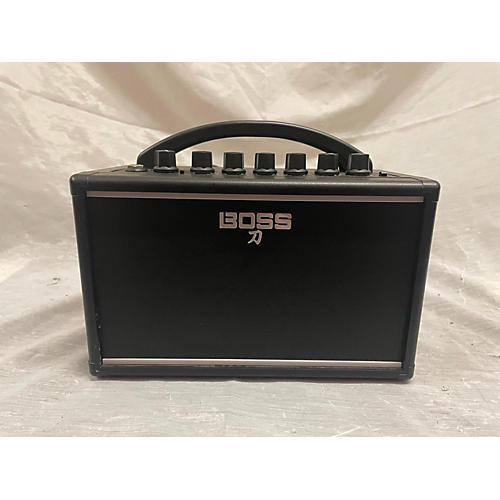 BOSS KTN-MINI Katana Mini Battery Powered Amp