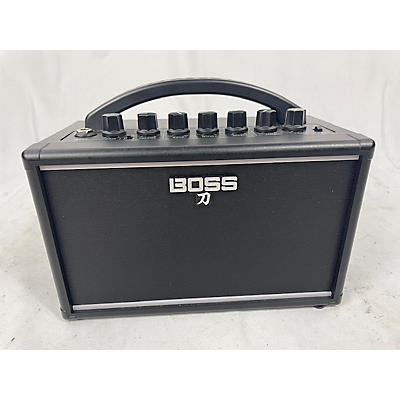 BOSS KTN-MINI Katana Mini Battery Powered Amp