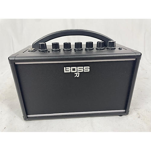 BOSS KTN-MINI Katana Mini Battery Powered Amp