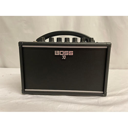 BOSS KTN-MINI Katana Mini Battery Powered Amp