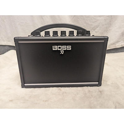 BOSS KTN-MINI Katana Mini Battery Powered Amp