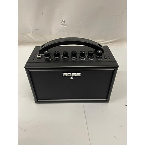 BOSS KTN-MINI Katana Mini Battery Powered Amp