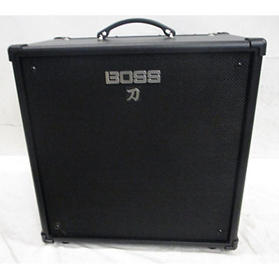 BOSS KTN1 Bass Combo Amp