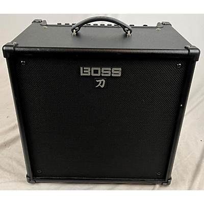 BOSS KTN110 B Bass Combo Amp