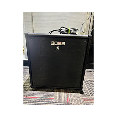 BOSS KTN110B Bass Combo Amp