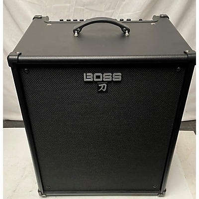 BOSS KTN210B Bass Combo Amp