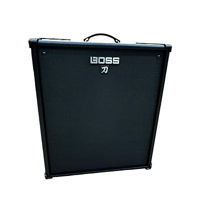 BOSS KTN210B Bass Combo Amp