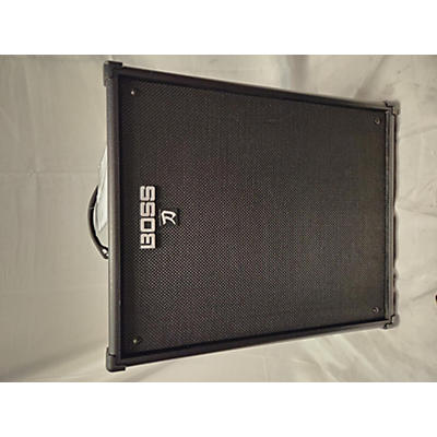 BOSS KTN210B KATANA 210 160W 2X10 Bass Combo Amp