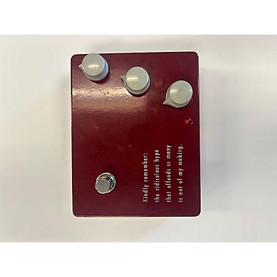 Klon KTR Effect Pedal