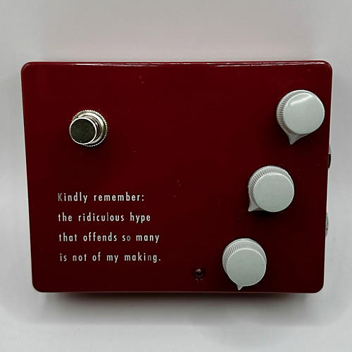 Klon KTR Effect Pedal