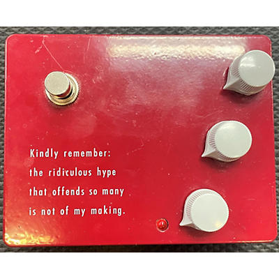 Klon KTR Effect Pedal