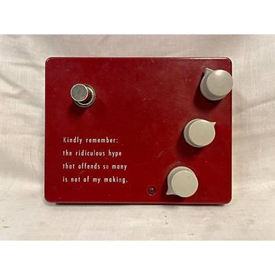 Klon KTR Effect Pedal