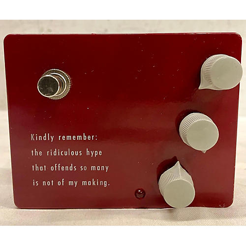 Klon KTR Effect Pedal