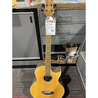 Ortega KTSM-4 Acoustic Bass Guitar