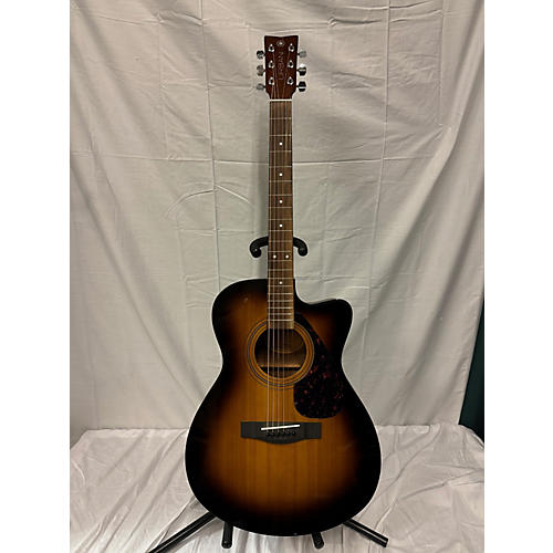 Keith Urban KUA100 Acoustic Electric Guitar 2 Color Sunburst