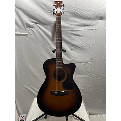 Yamaha KUA100 Acoustic Guitar
