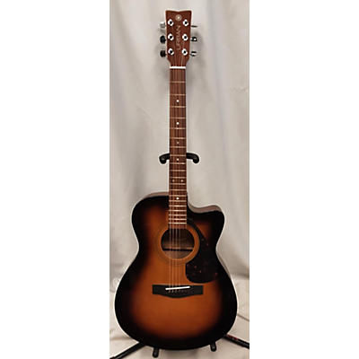 Yamaha KUA100 Acoustic Guitar