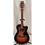 Used Yamaha KUA100 Acoustic Guitar Sunburst