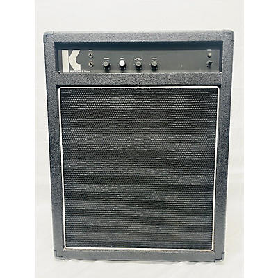 Kustom KUSTOM II BASS SC Bass Combo Amp