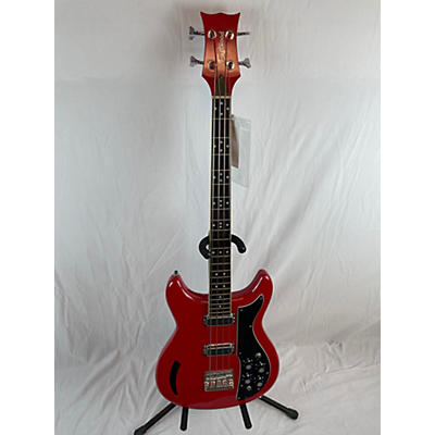 Eastwood KUSTOM K-200 REISSUE BASS Electric Bass Guitar