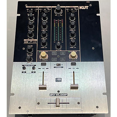 Reloop KUT DJ Mixer