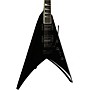 Jackson KV2 King V USA Electric Guitar Black U28305