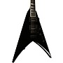 Jackson KV2 King V USA Electric Guitar Black U28325