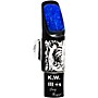 Sugal KW III + s Laser Enhanced Black Hematite Tenor Saxophone Mouthpiece 8