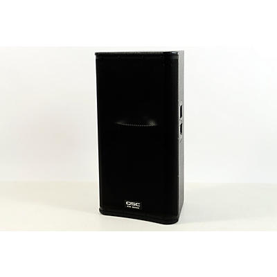 QSC KW152 15" 1,000W Active 2-Way Loudspeaker