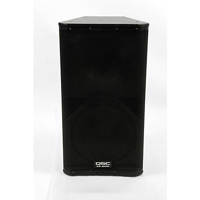 QSC KW152 15" 1,000W Active 2-Way Loudspeaker