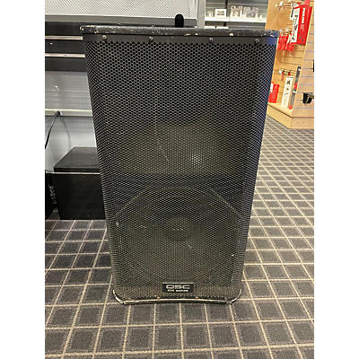 QSC KW152 15In 2-Way Powered Speaker