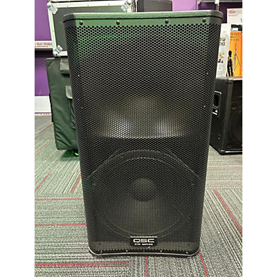 QSC KW152 15In 2-Way Powered Speaker