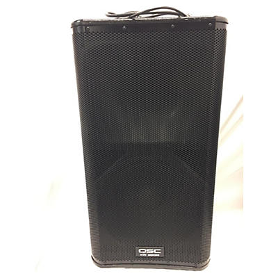 QSC KW152 15In 2-Way Powered Speaker