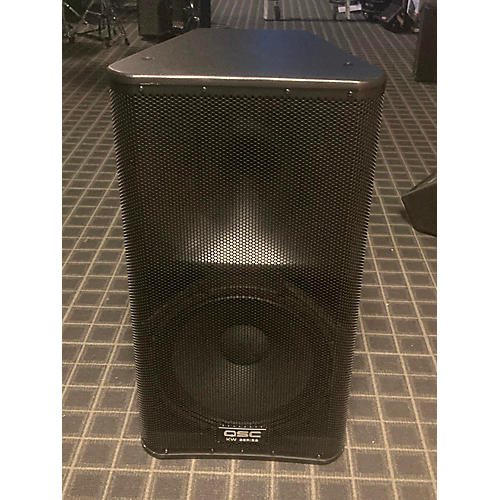 QSC KW152 15In 2-Way Powered Speaker