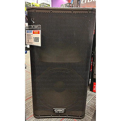 QSC KW152 15In 2-Way Powered Speaker