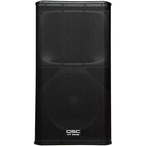 QSC KW152 Active Loudspeaker 1000 Watt 15 Inch 2 Way | Musician's Friend