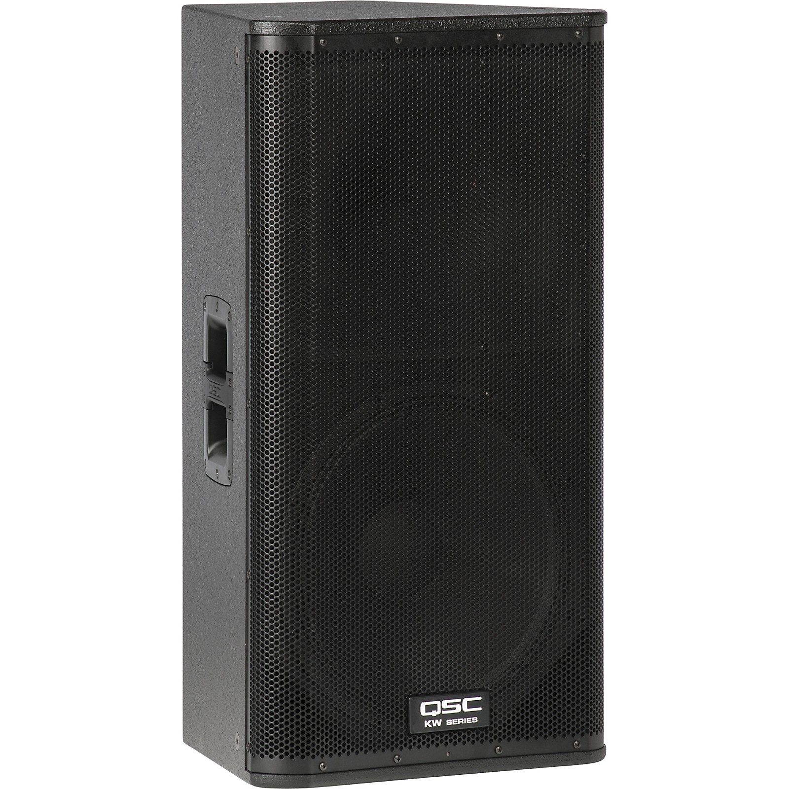 QSC KW152 Powered Speaker 15" 2way 1000W Musician's Friend