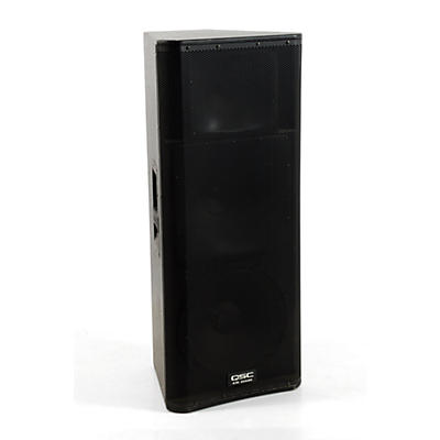 QSC KW153 15" 1,000W 3-Way Active Loudspeaker