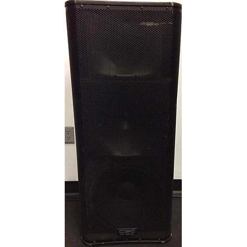 KW153 15in 3-Way Powered Speaker