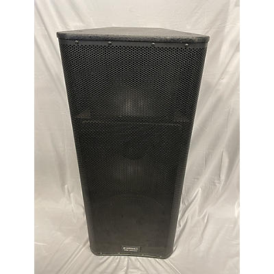 QSC KW153 15in 3-Way Powered Speaker