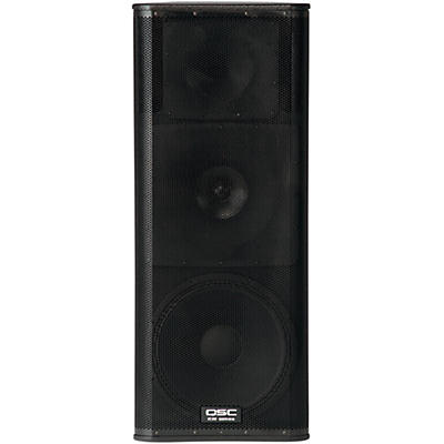 qsc powered speakers for sale