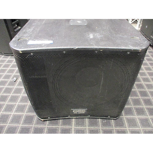 KW181 1000W Powered Subwoofer