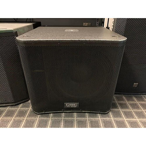 KW181 1000W Powered Subwoofer